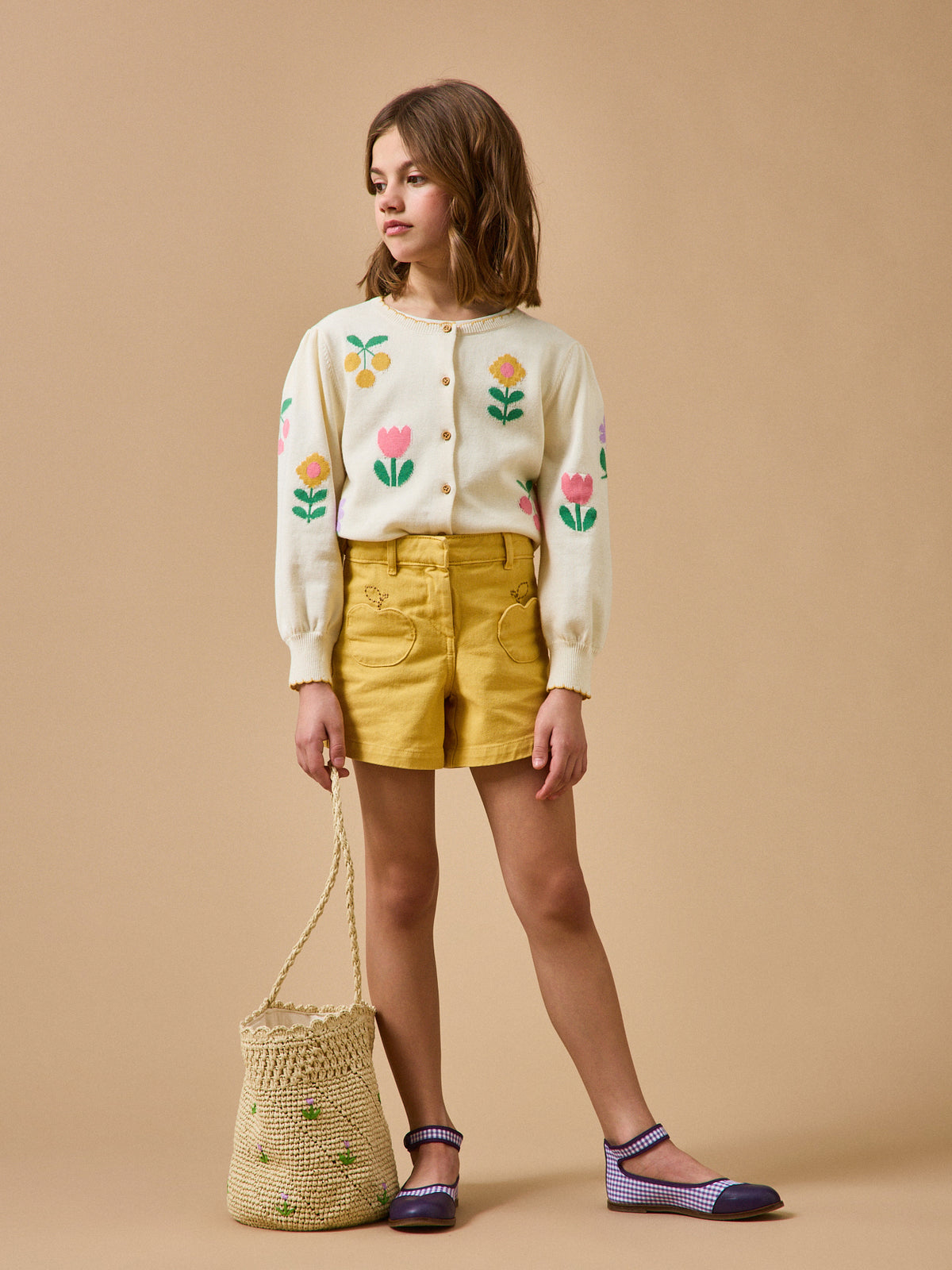 Short Fille - CYRILLUS X EMILE & IDA
