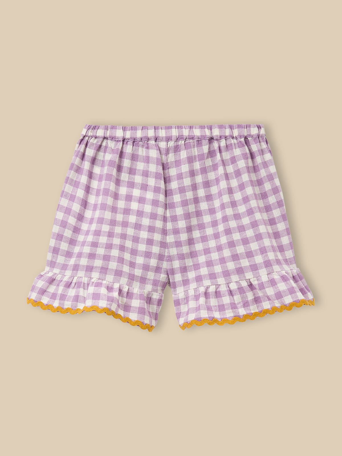 Short vichy Fille - CYRILLUS X EMILE & IDA