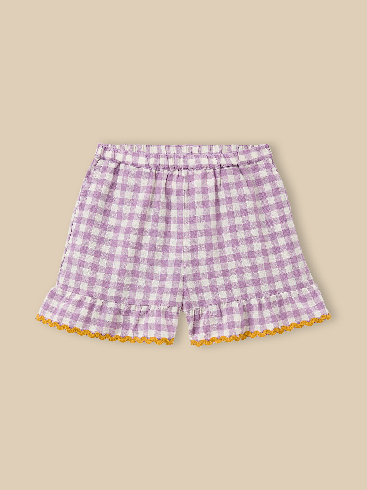 Short vichy Fille - CYRILLUS X EMILE & IDA