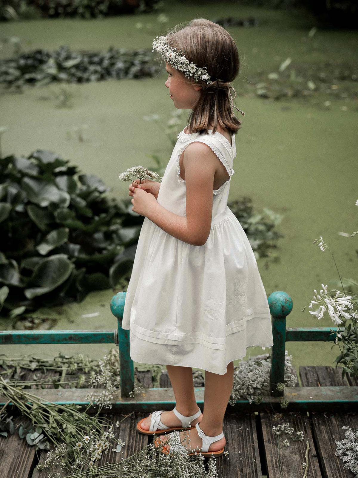 Robe Charlotte – Cortège Arabesque