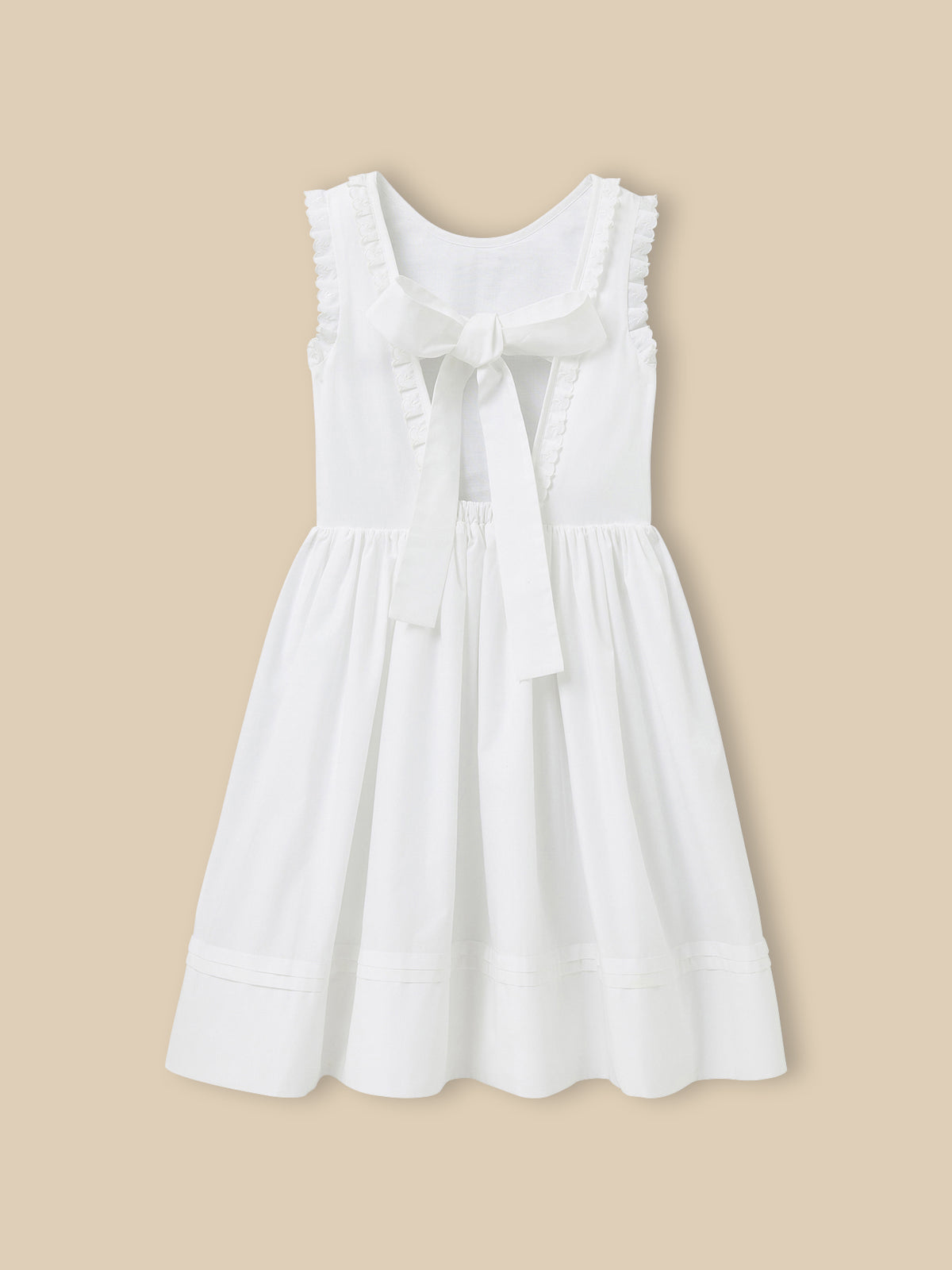 Robe Fille Bonnie - Cortège Arabesque