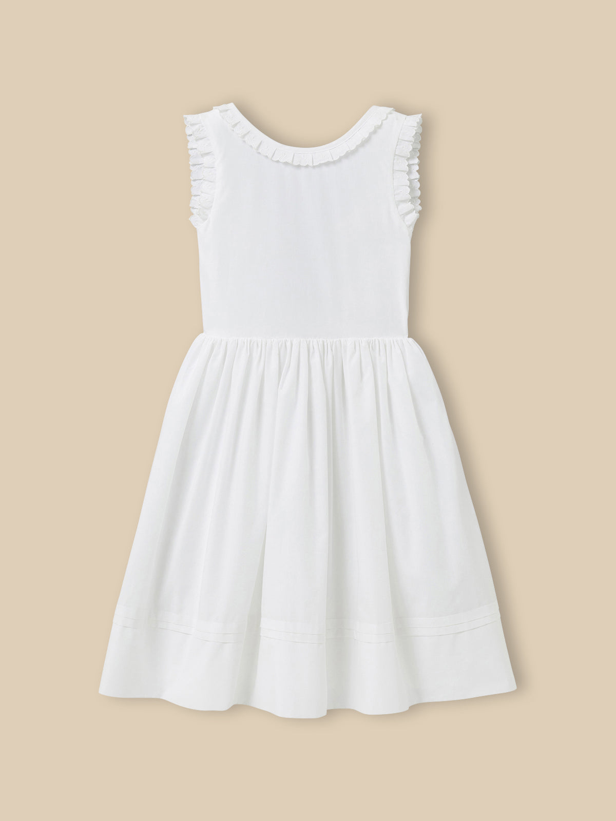 Robe Fille Bonnie - Cortège Arabesque