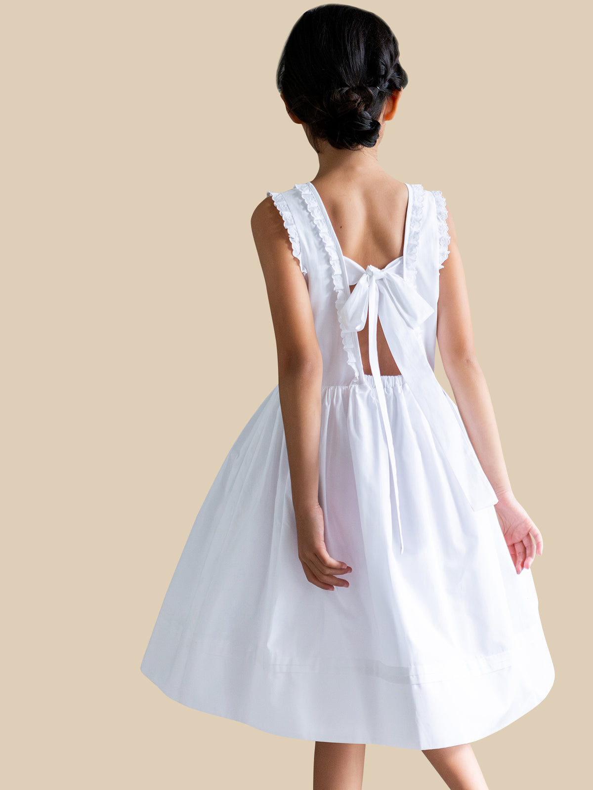 Robe Fille Bonnie - Cortège Arabesque