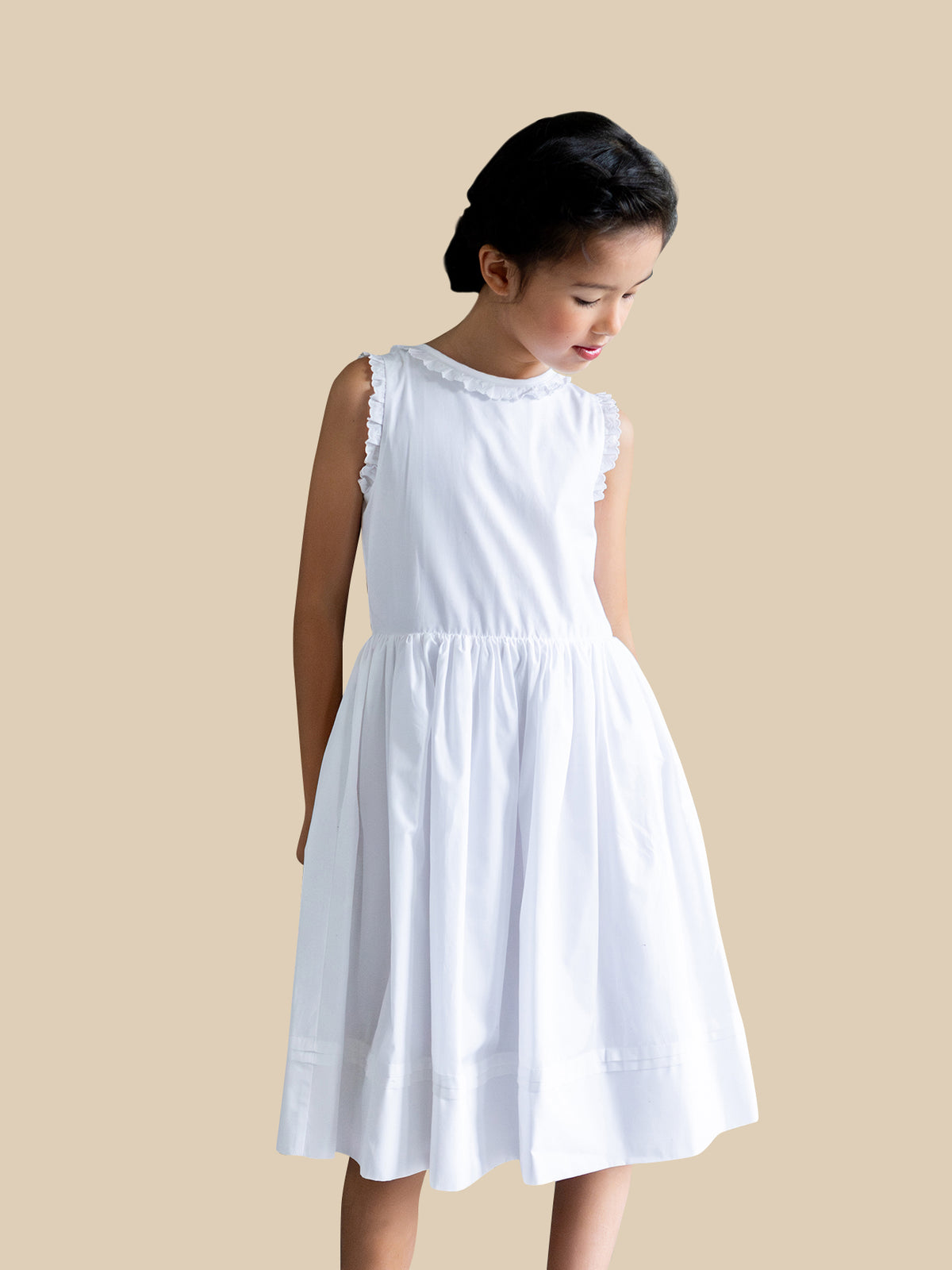 Robe Fille Bonnie - Cortège Arabesque