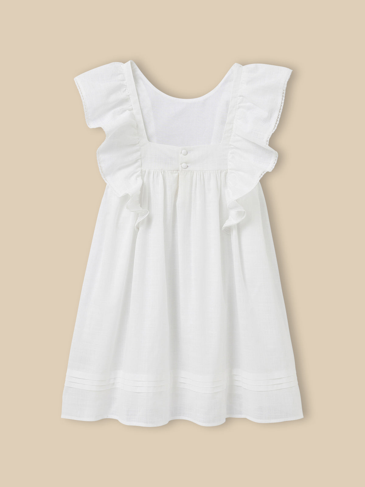 Robe Fille Alma - Cortège Arabesque