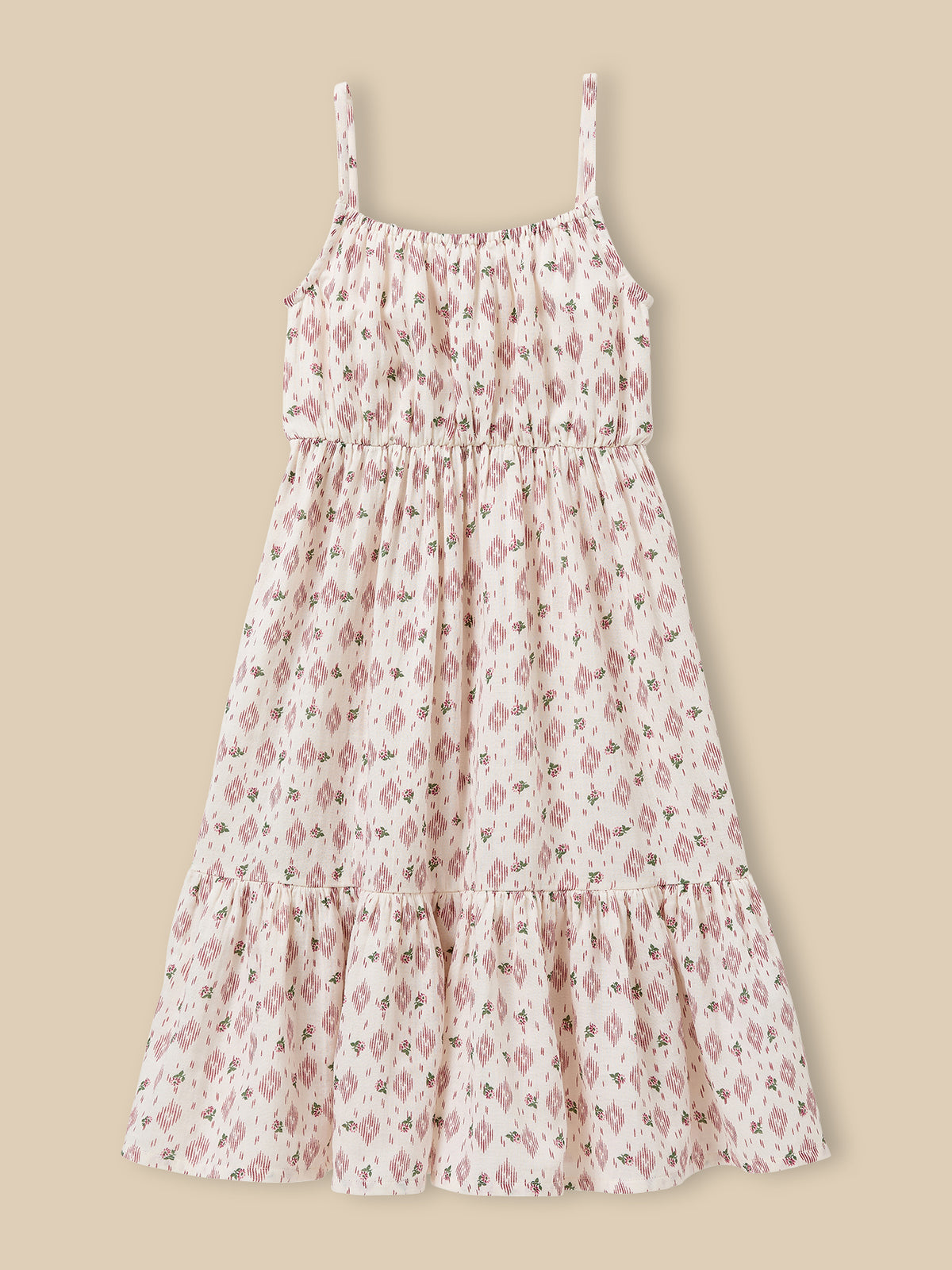 Robe Carolina Fille