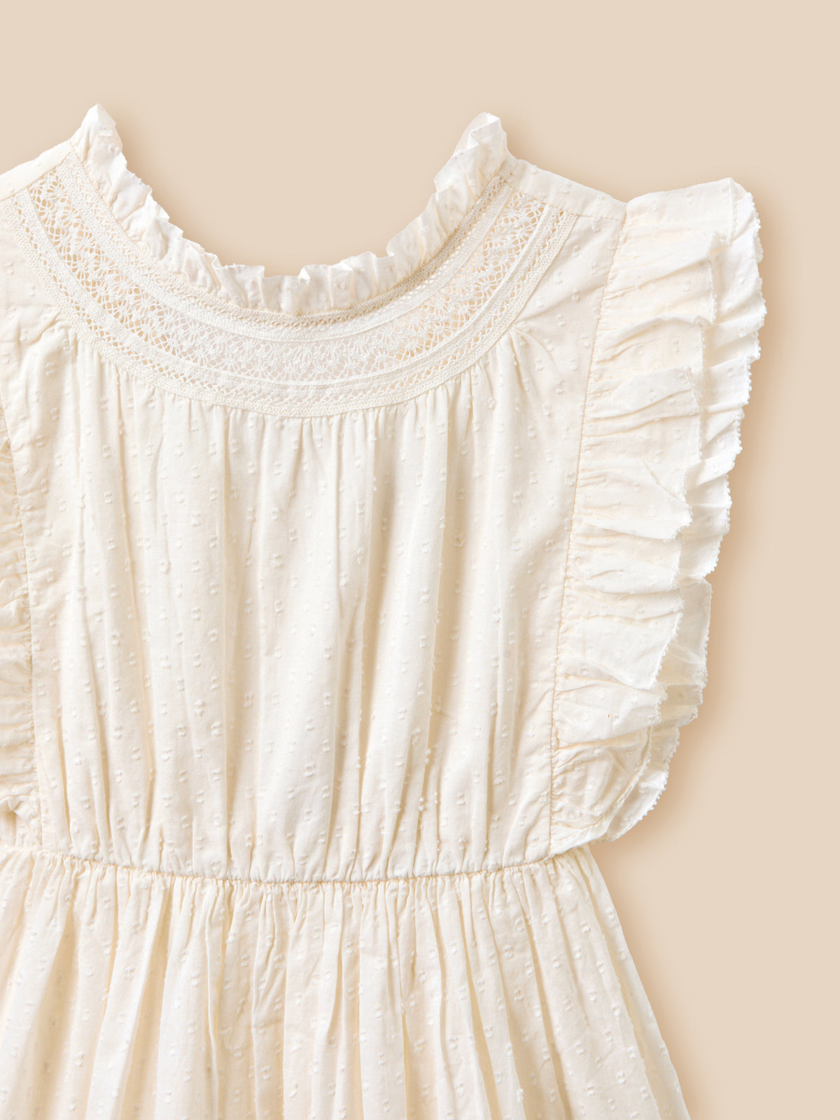 Robe Valentine Fille - Collection Fêtes et Mariages