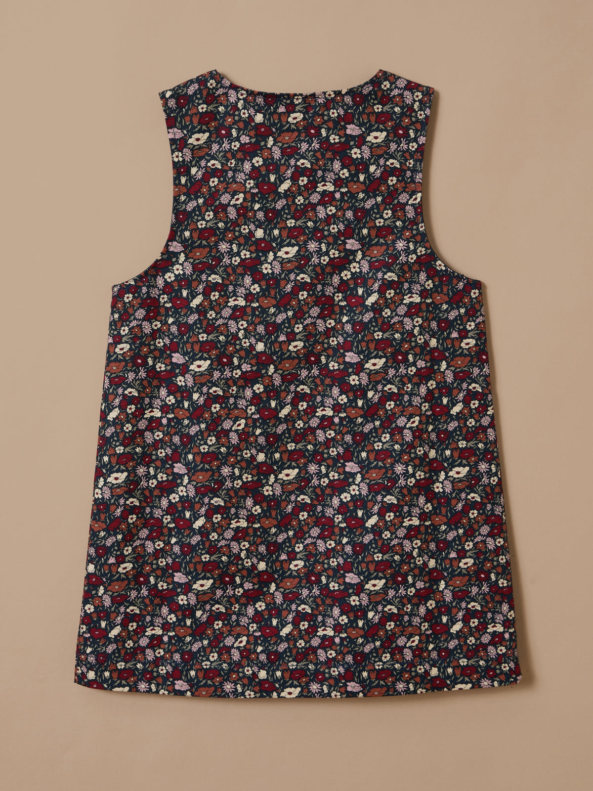 Robe Fille Petal&Daisy - Made with Liberty Fabrics