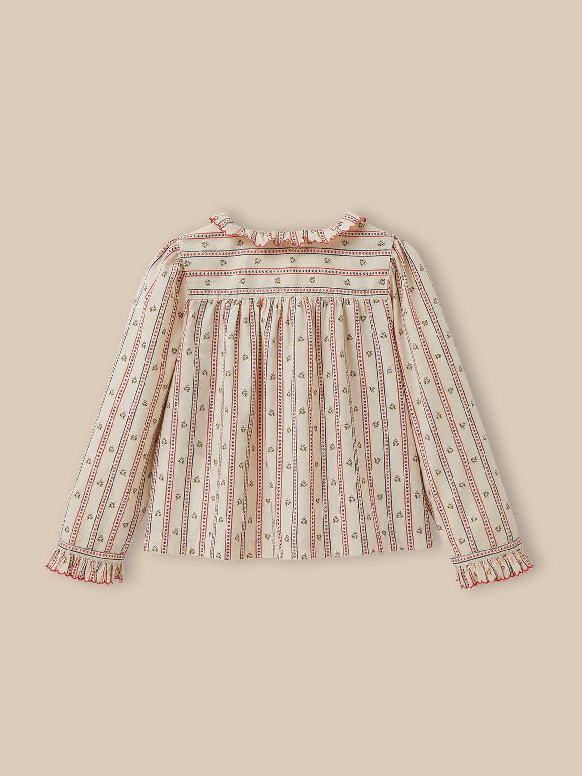 Blouse imprimée Fille
