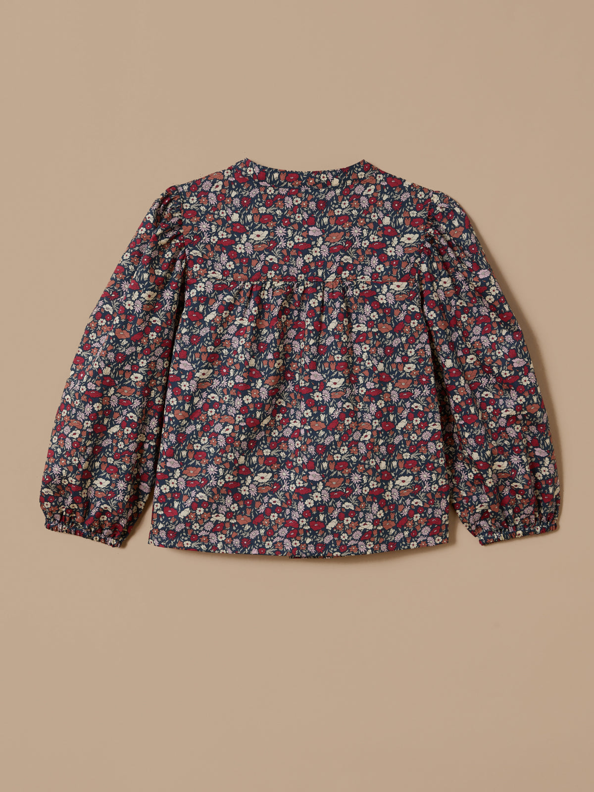 Chemise Fille Petal&Daisy - Made with Liberty Fabrics