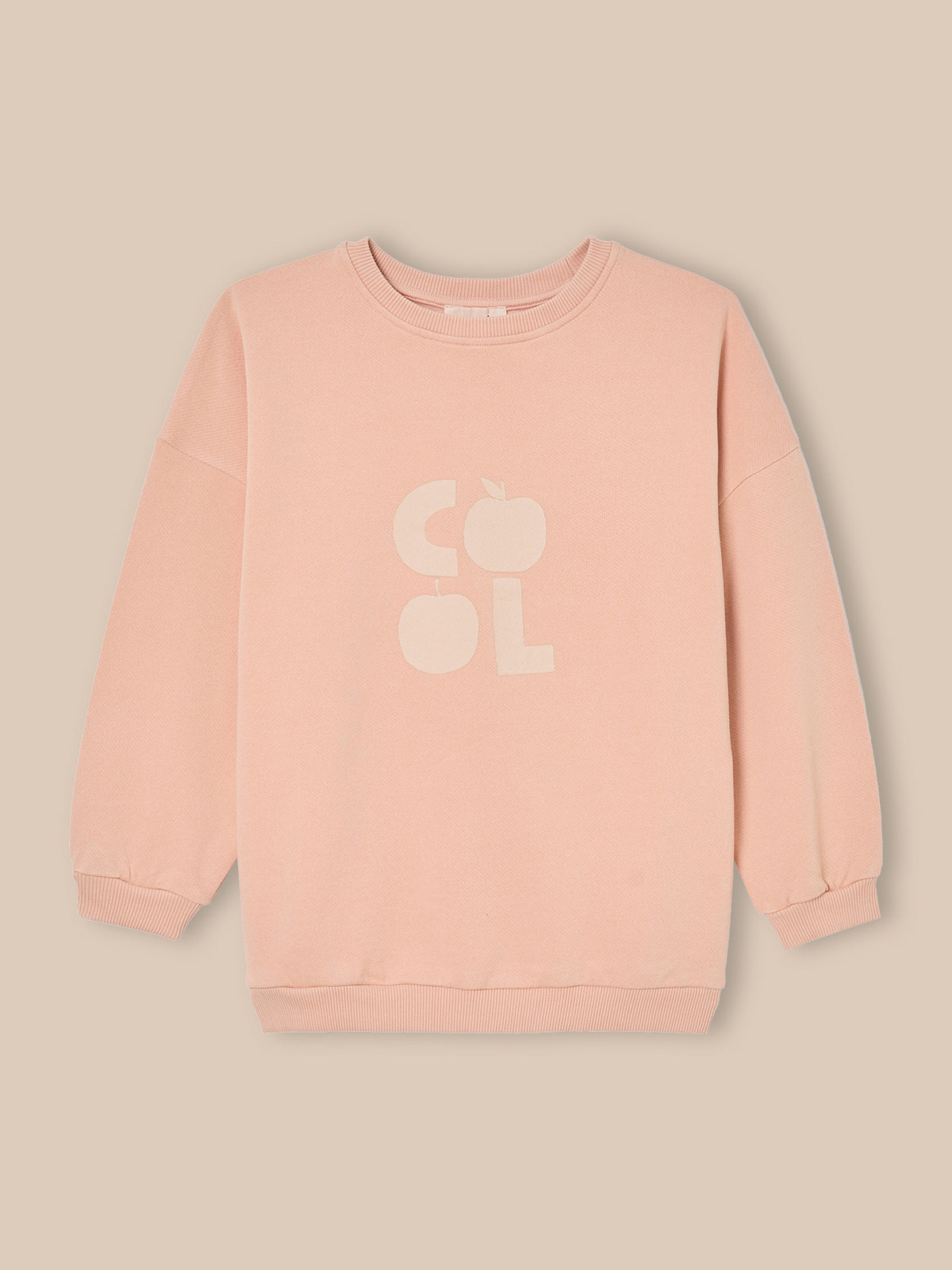 Sweat BALLOON Fille - Cyrillus X Apaches Collections
