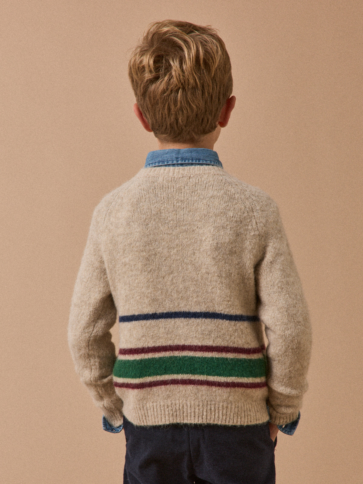 Pull mixte Aditya - Collaboration Moismont x Cyrillus