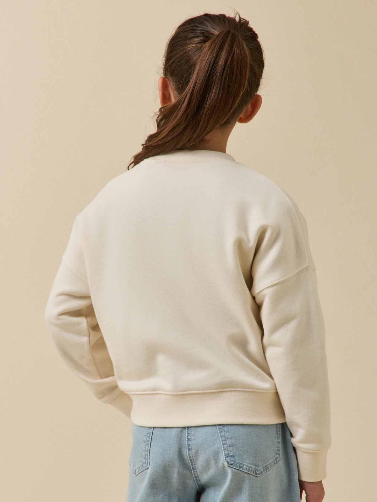 Sweat Enfant Cyrillus x PEANUTS(TM) Collection Snoopy