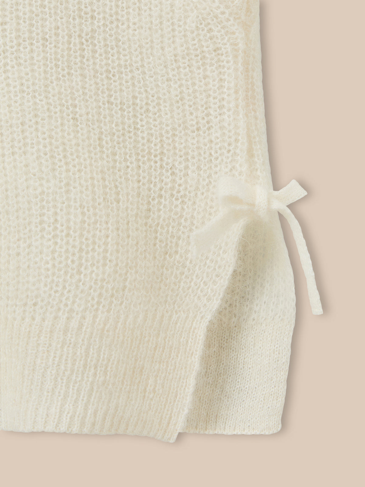 Pull sans manches Fille - Collection Junior