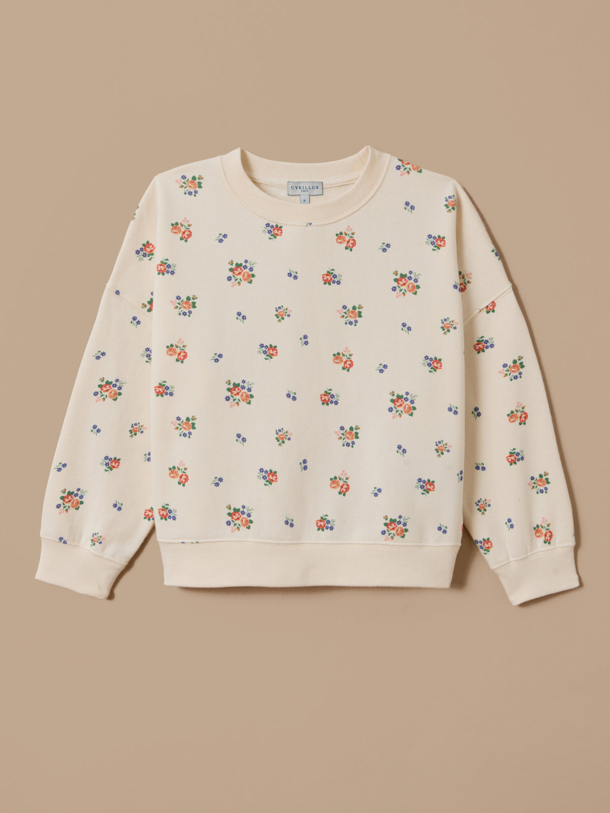 Sweat imprimé Fille