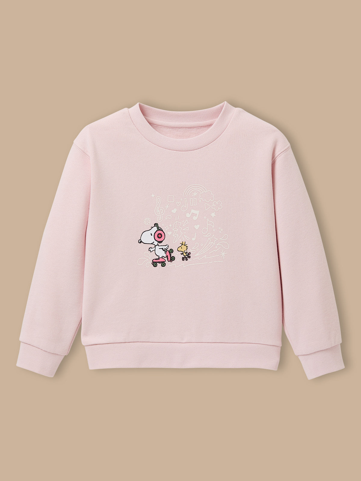 Sweat Enfant Cyrillus X PEANUTS™- Collection Snoopy