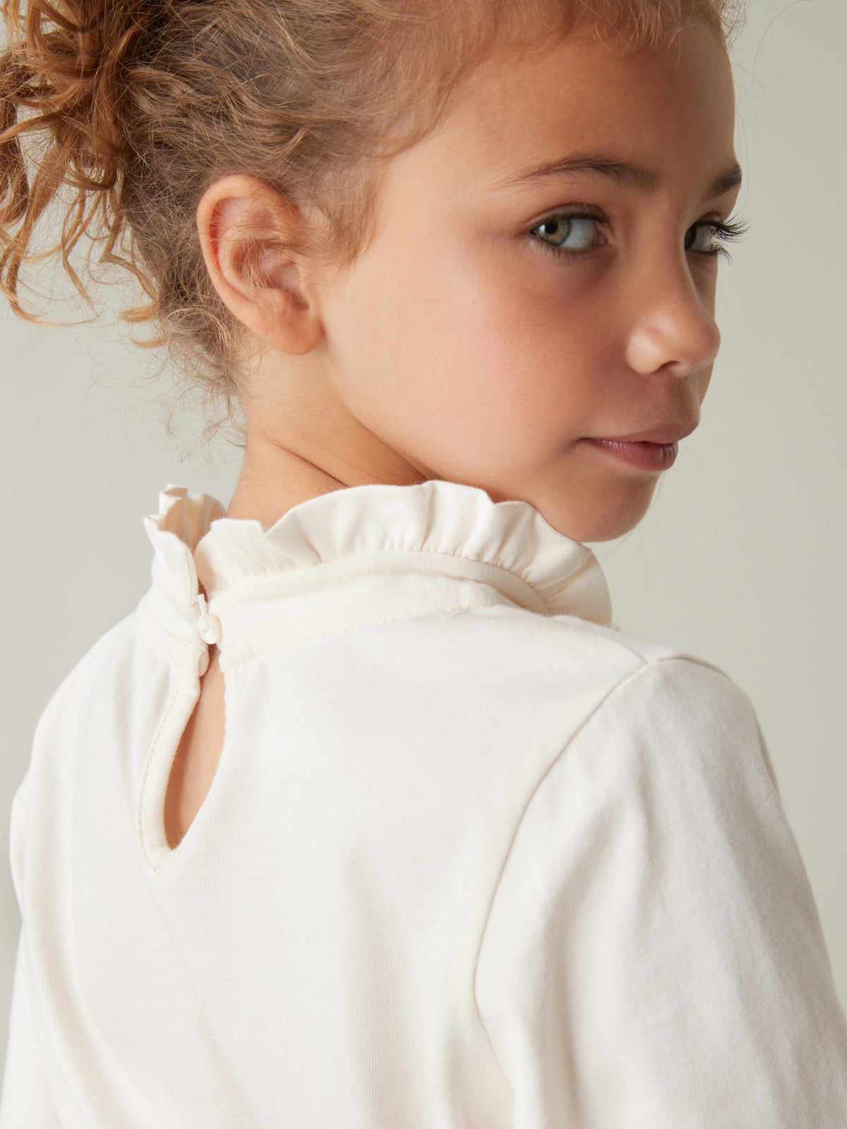 T-shirt en coton bio - Collection Junior