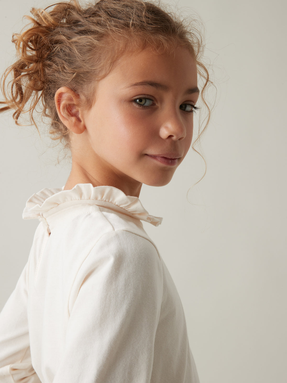 T-shirt en coton bio - Collection Junior
