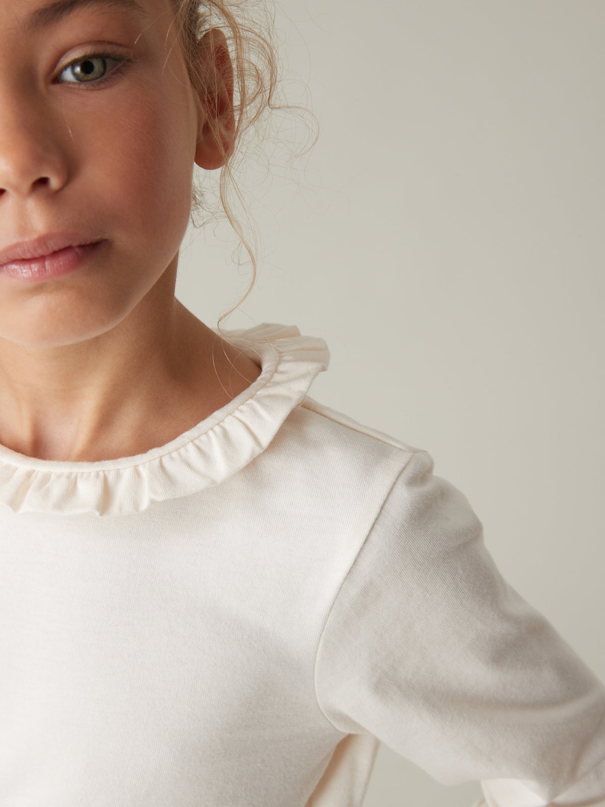T-shirt en coton bio - Collection Junior