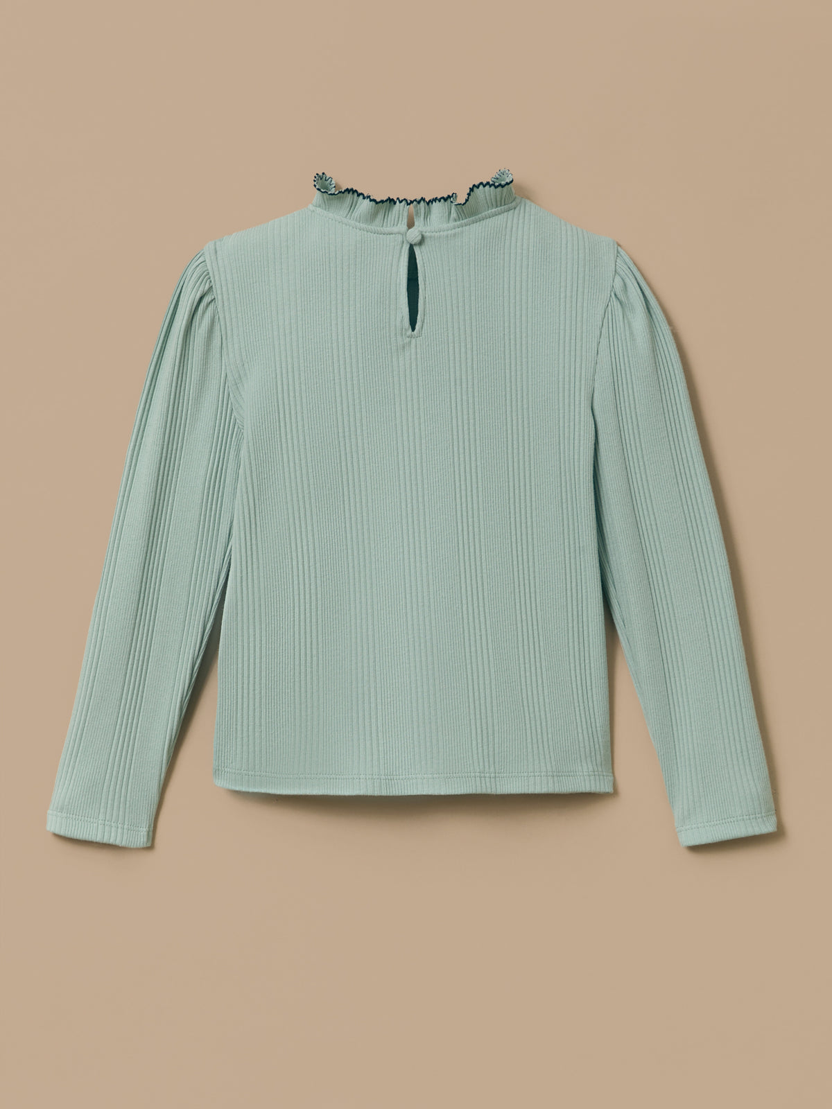 Sous-pull en coton biologique - Collection Junior