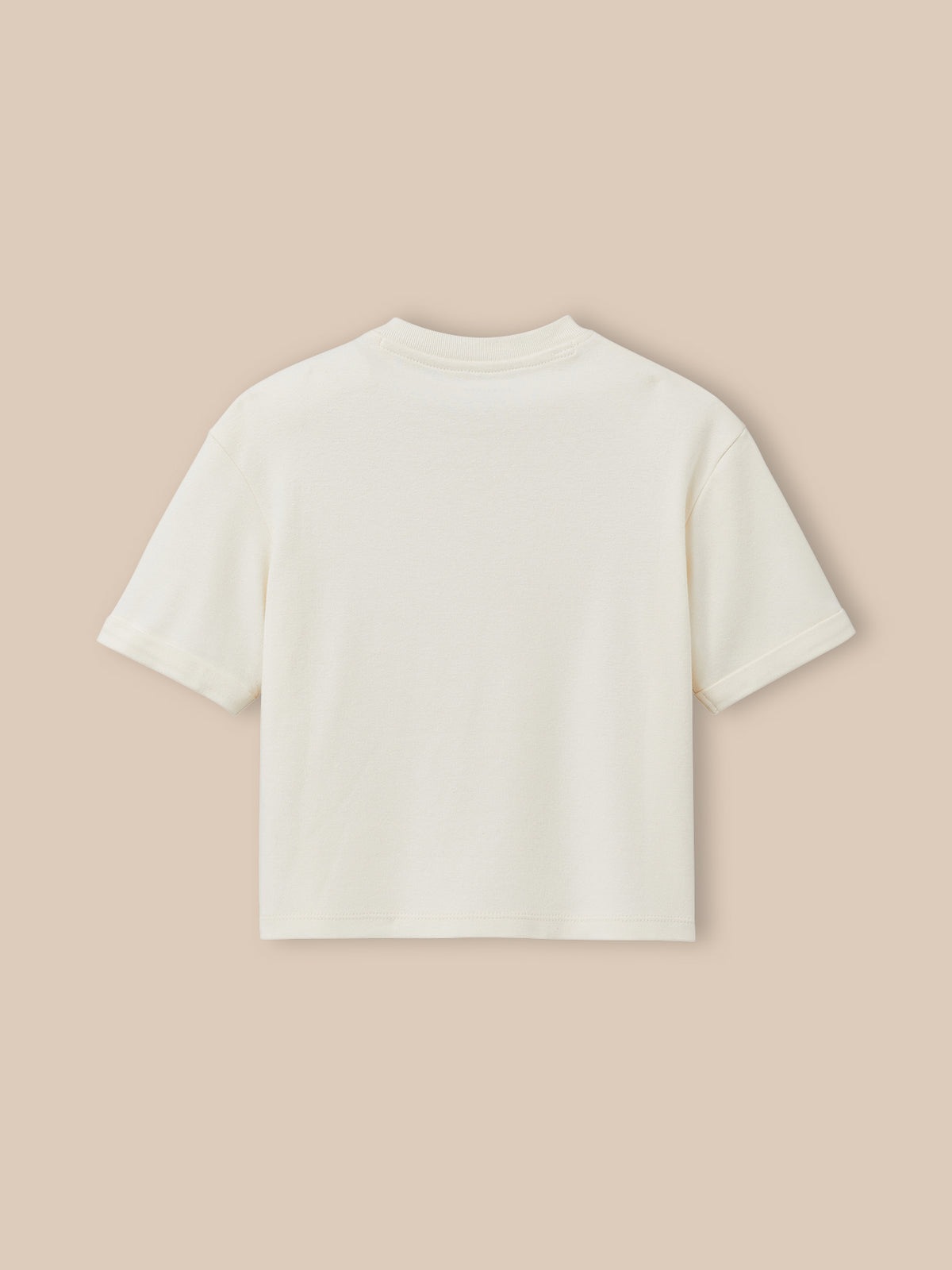 T-shirt fille - Coton biologique