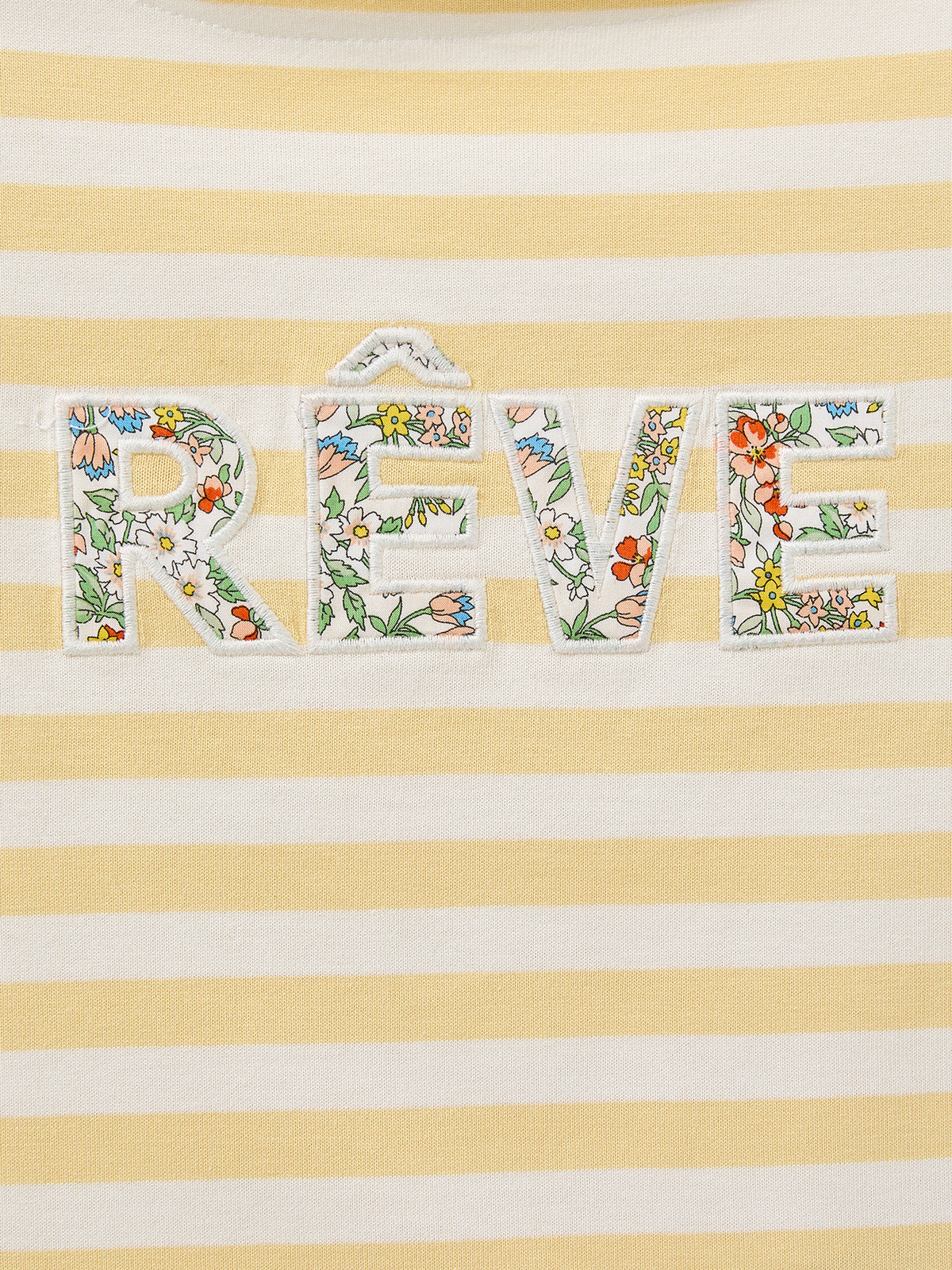 T-shirt message Fille - Collection Junior