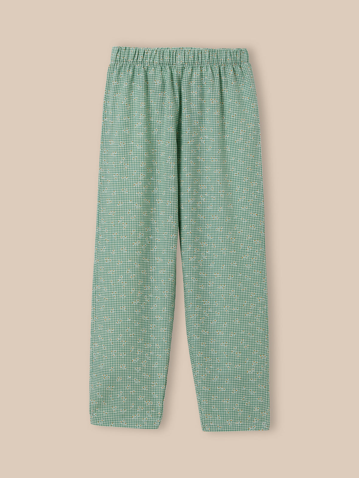 Pyjama vichy Fille