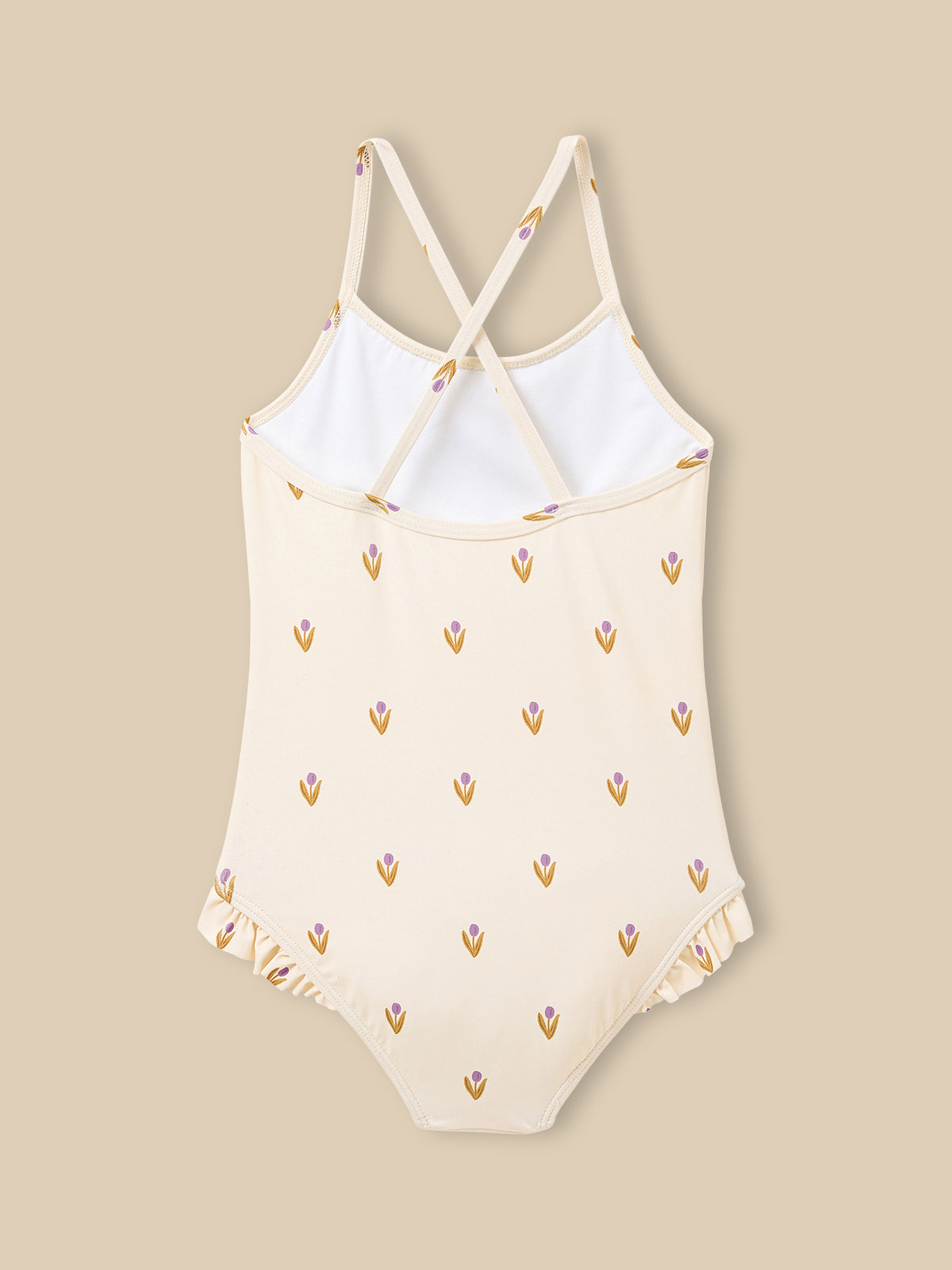 Maillot de bain fille  - CYRILLUS X EMILE & IDA