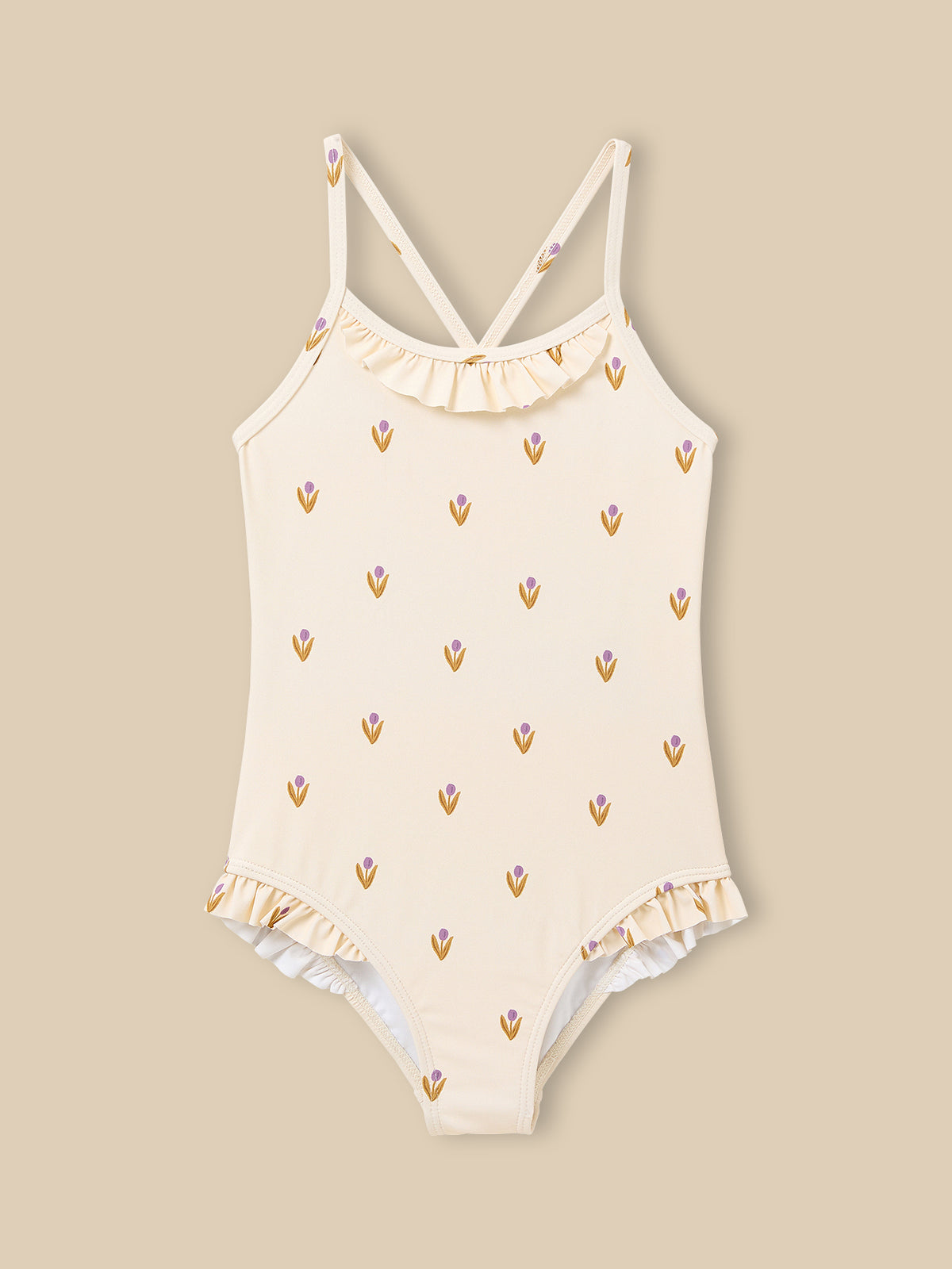 Maillot de bain fille  - CYRILLUS X EMILE & IDA