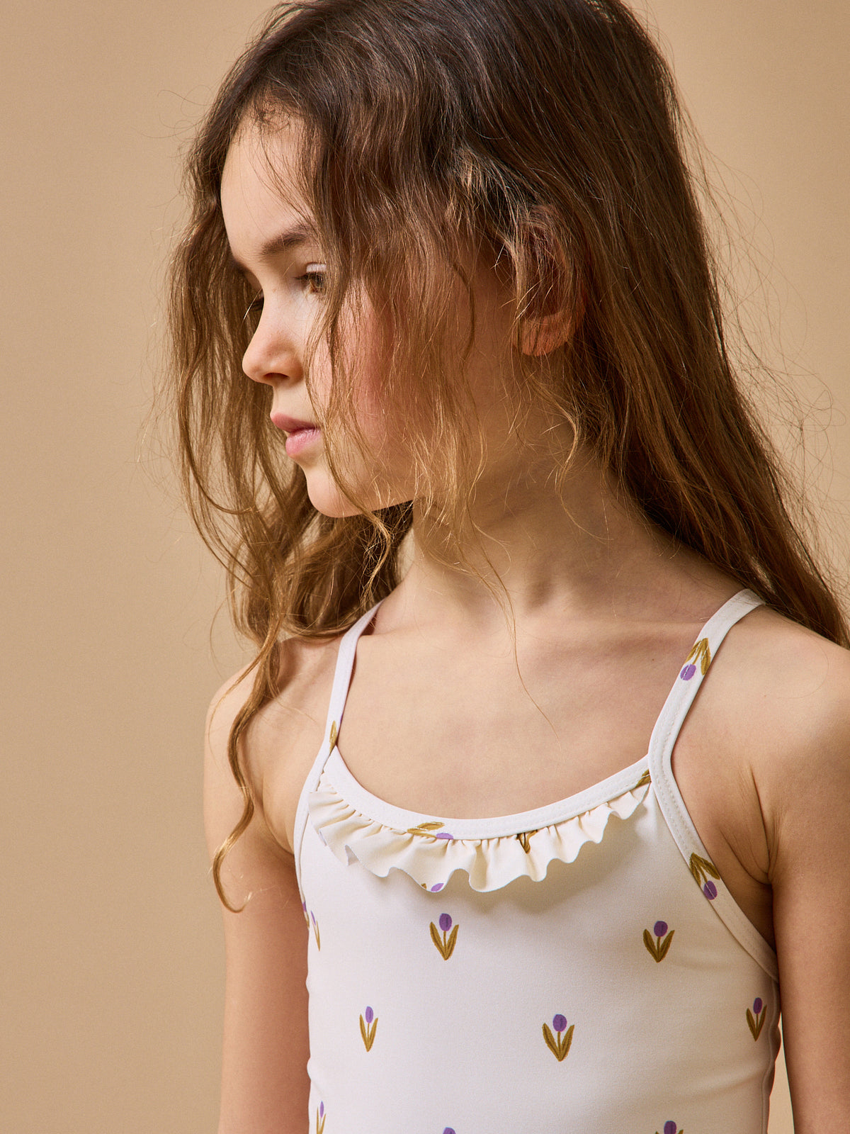 Maillot de bain fille  - CYRILLUS X EMILE & IDA