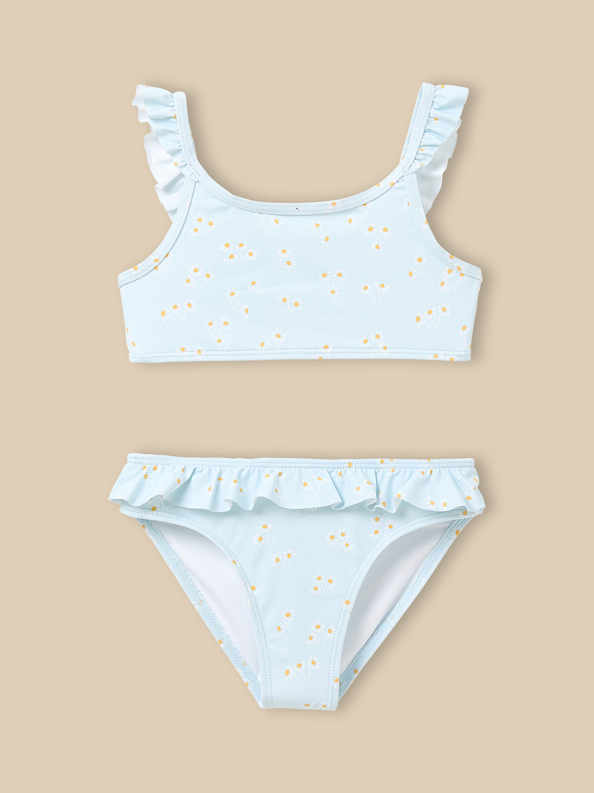 Maillot de bain 2 pièces Fille