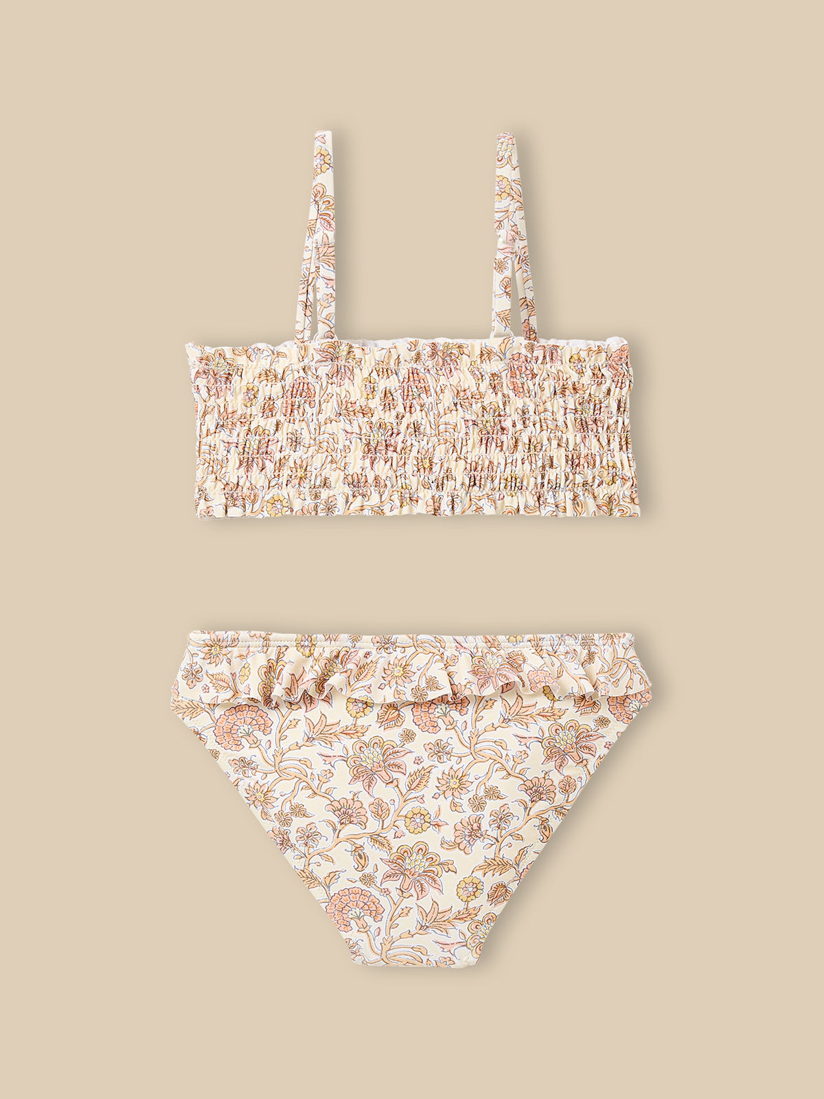 Maillot de bain 2 pièces Fille