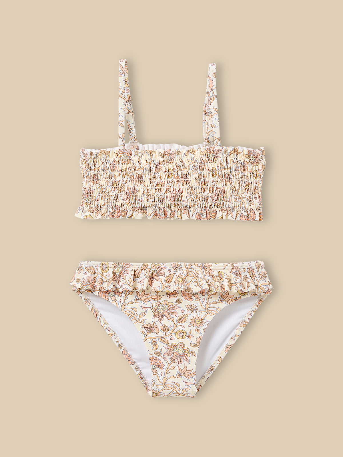 Maillot de bain 2 pièces Fille