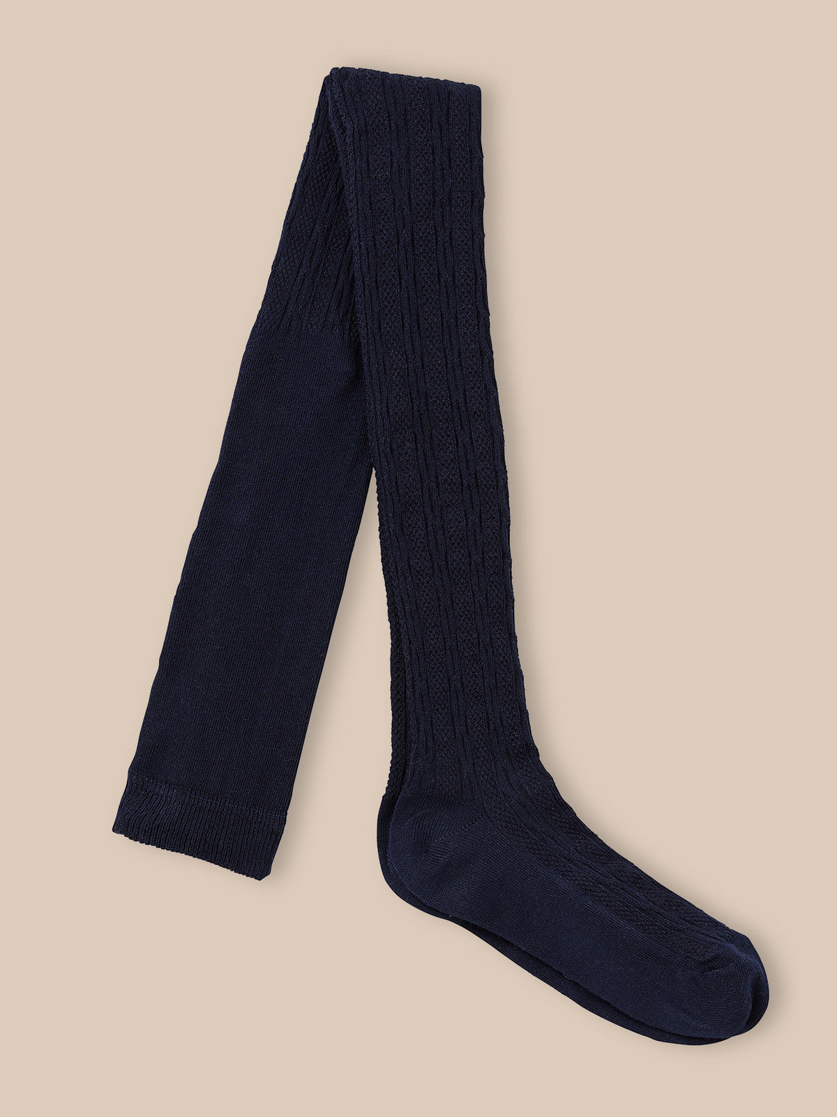 Collants Fille avec torsades