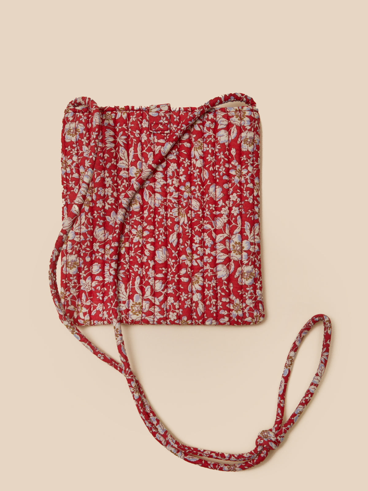 Pochette en tissu Liberty Fille
