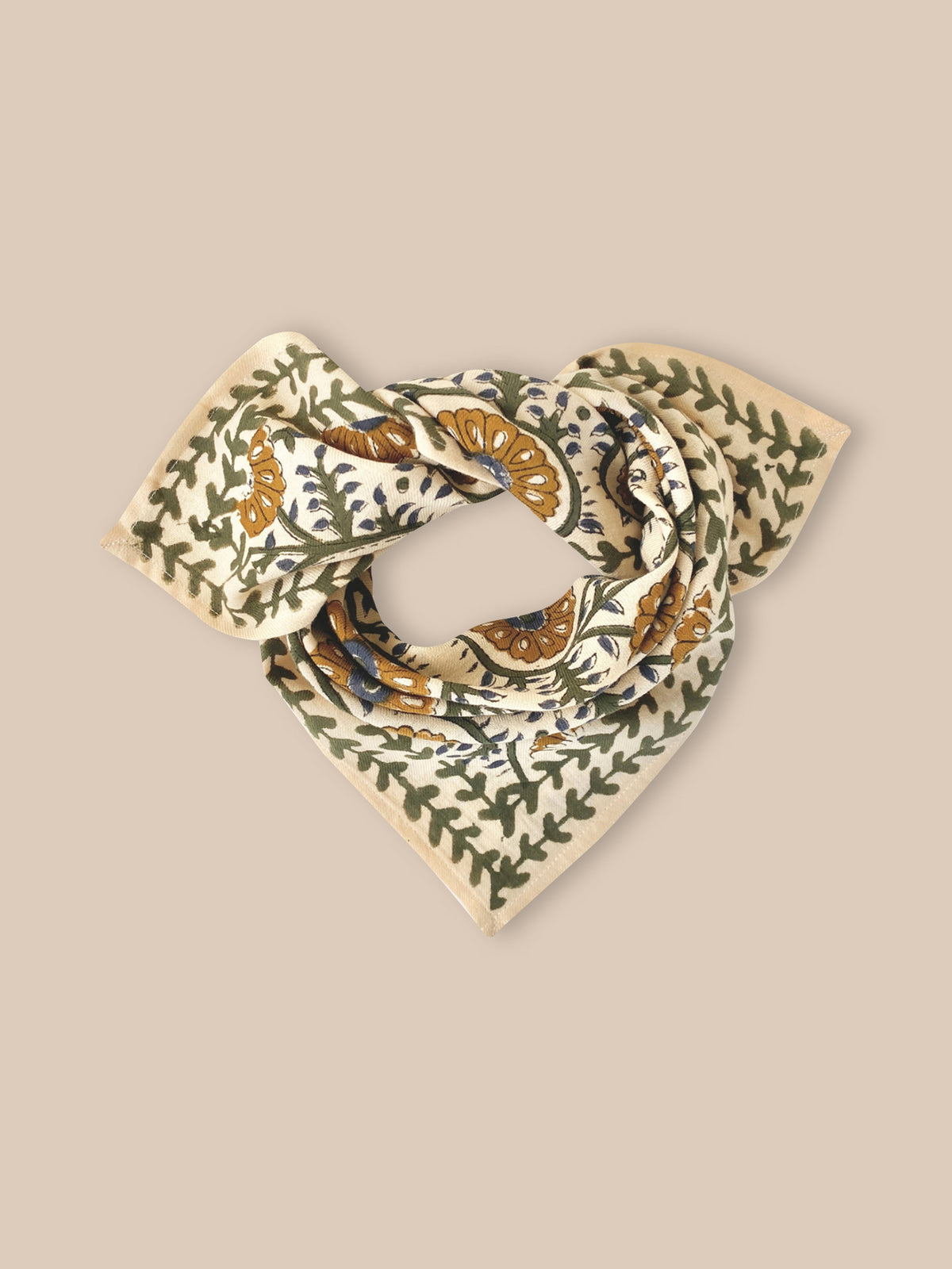 Foulard MANIKA – Cyrillus X Apaches Collections