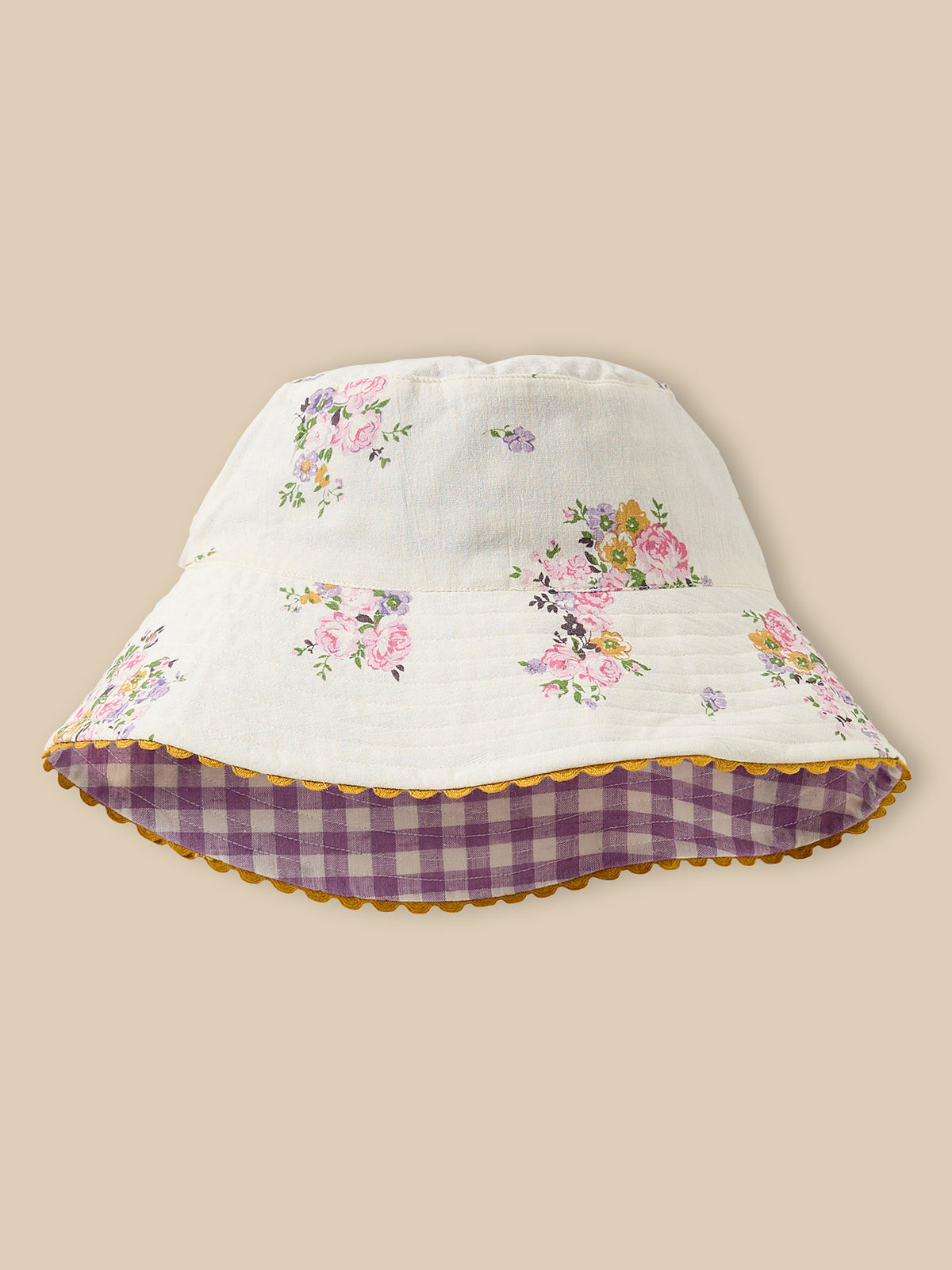 Bob réversible Fille - CYRILLUS X EMILE & IDA