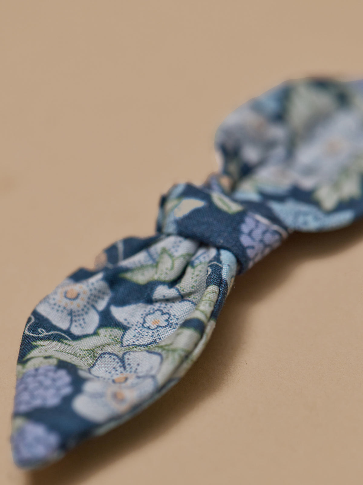 Pinces en tissu Liberty par lot de 2