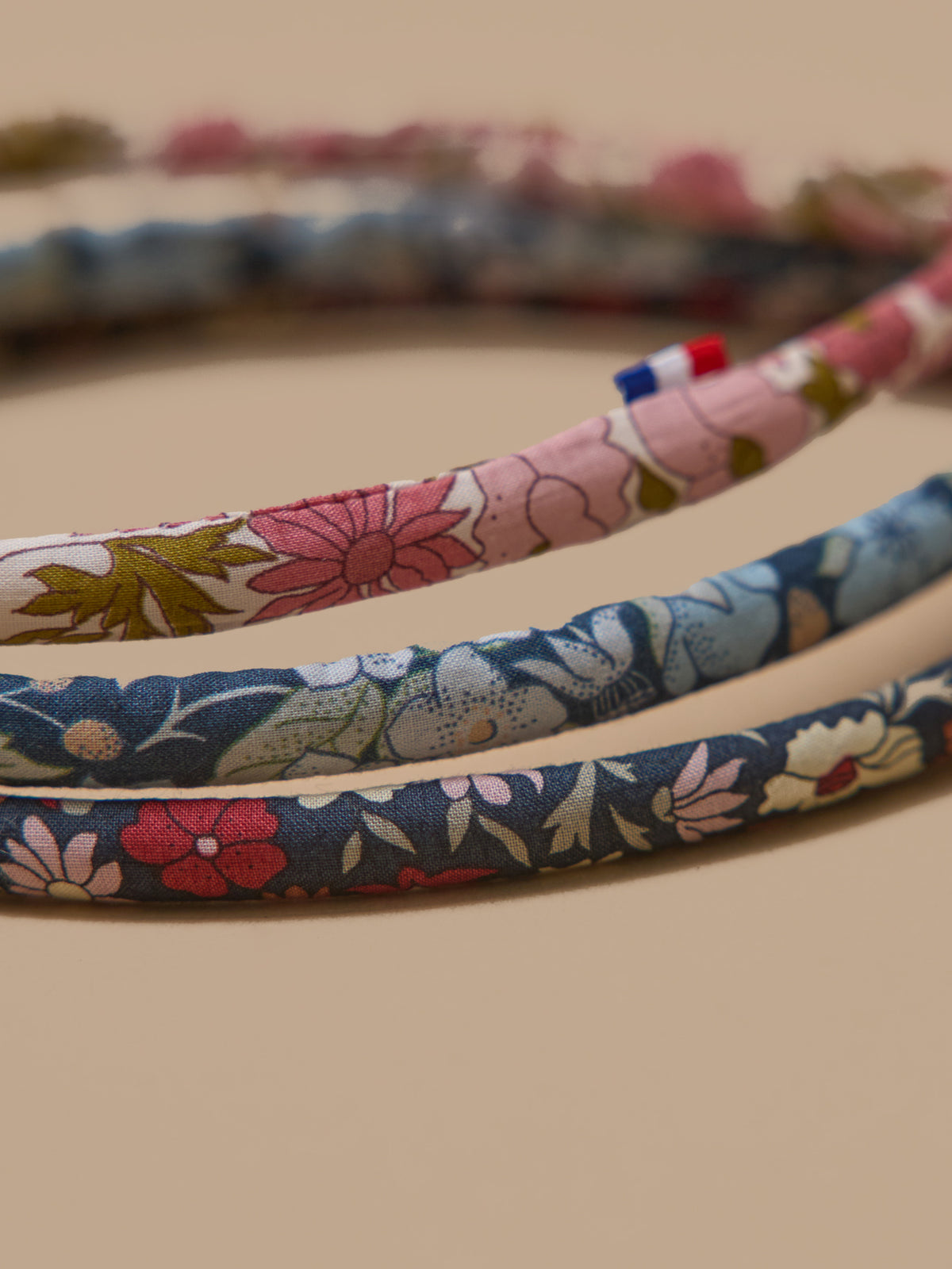 Serre-tête lot de 3 serre-têtes - Made with Liberty Fabrics