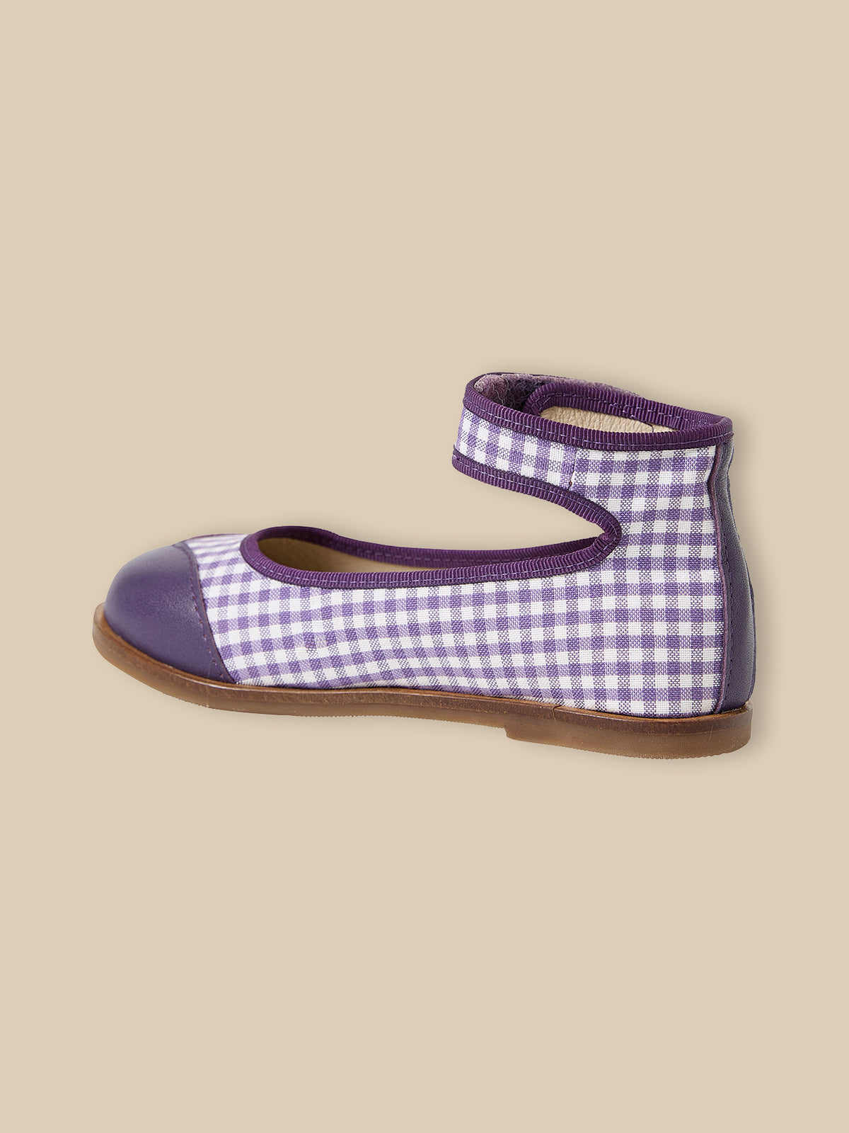 Ballerines cuir Fille - CYRILLUS X EMILE & IDA