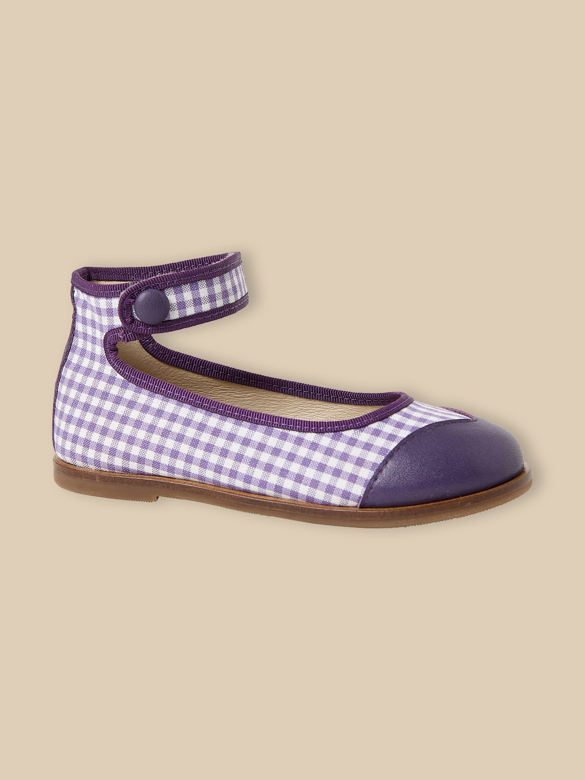 Ballerines cuir Fille - CYRILLUS X EMILE & IDA