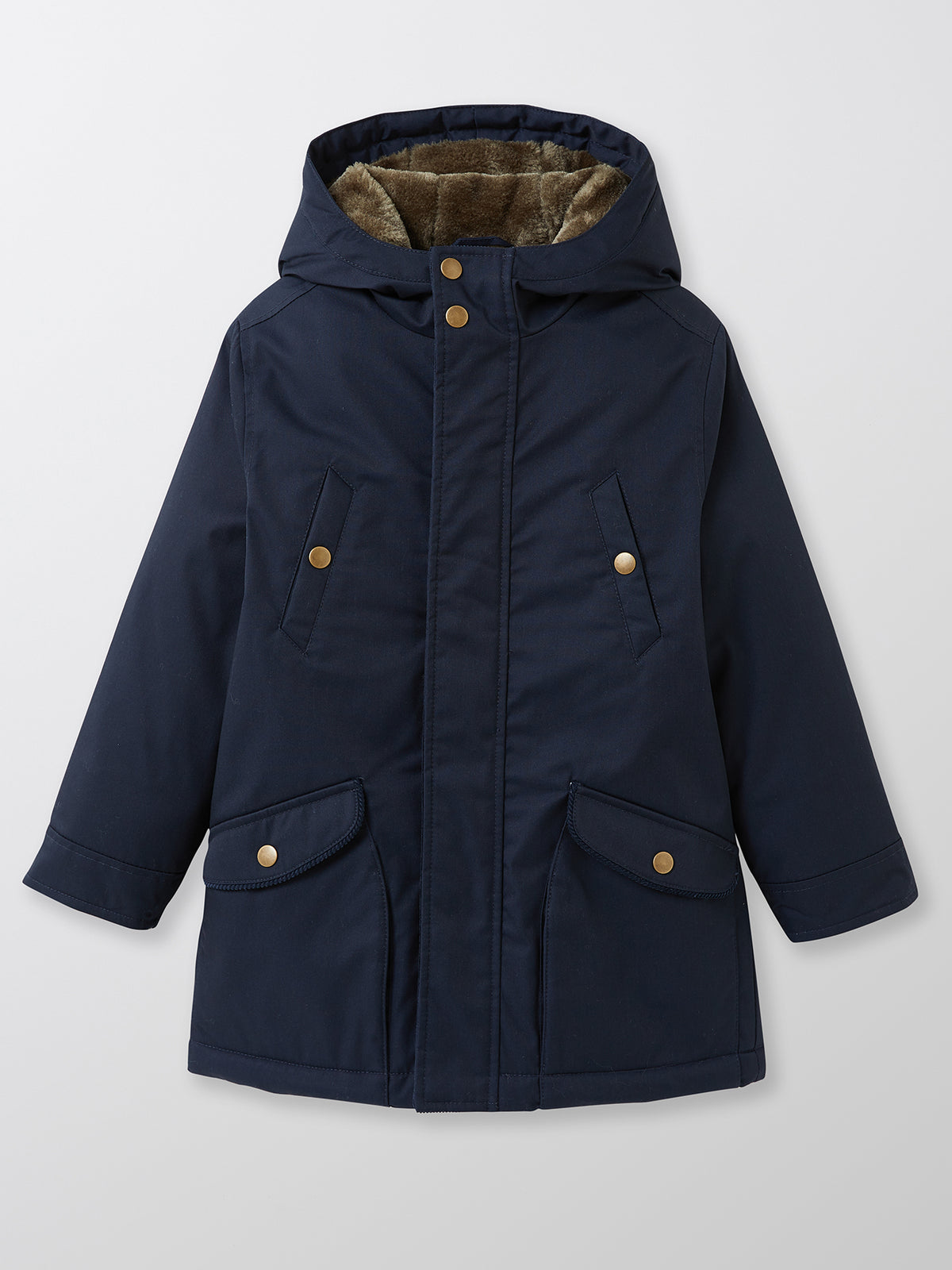 Parka chaude Garçon