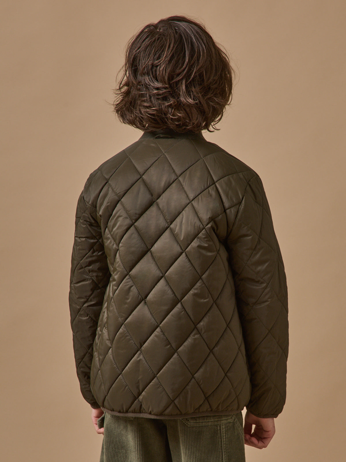 Parka doudoune Garçon