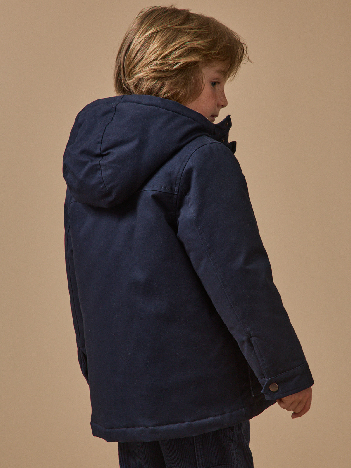 Parka 3 en 1 Garçon