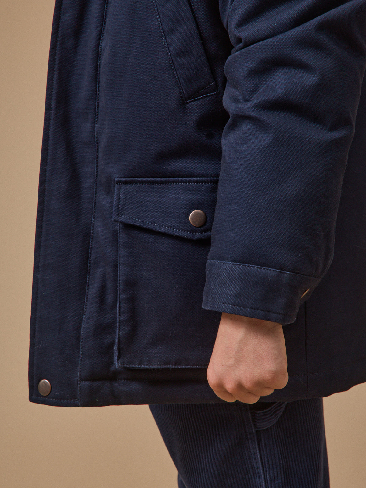 Parka 3 en 1 Garçon