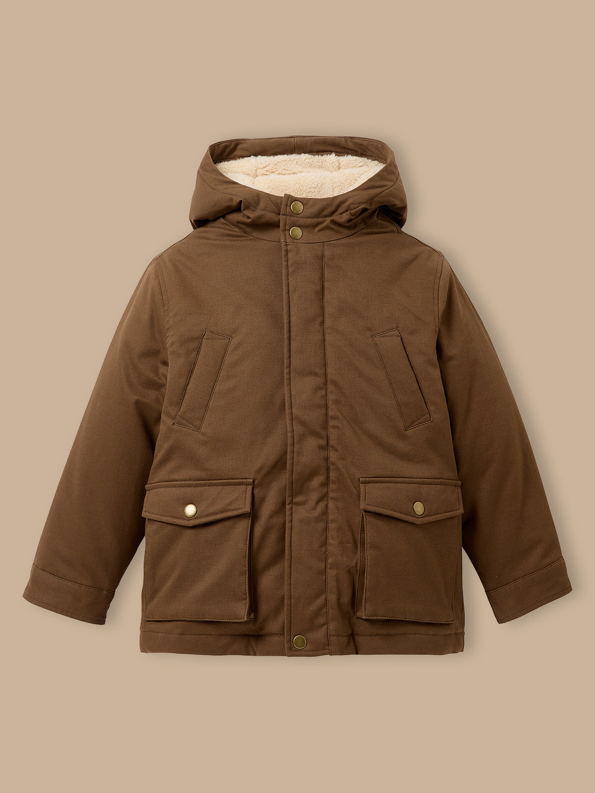 Parka 3 en 1 Garçon