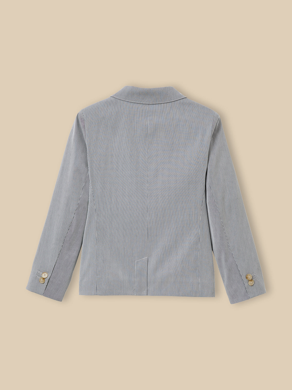 Veste de costume rayée Garçon - Collection Fêtes et Mariages