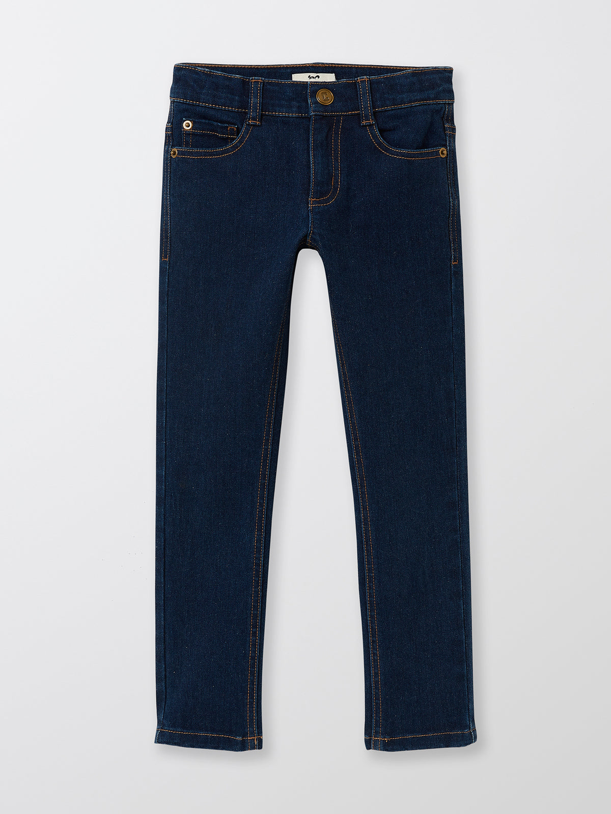 Jean coupe slim garçon