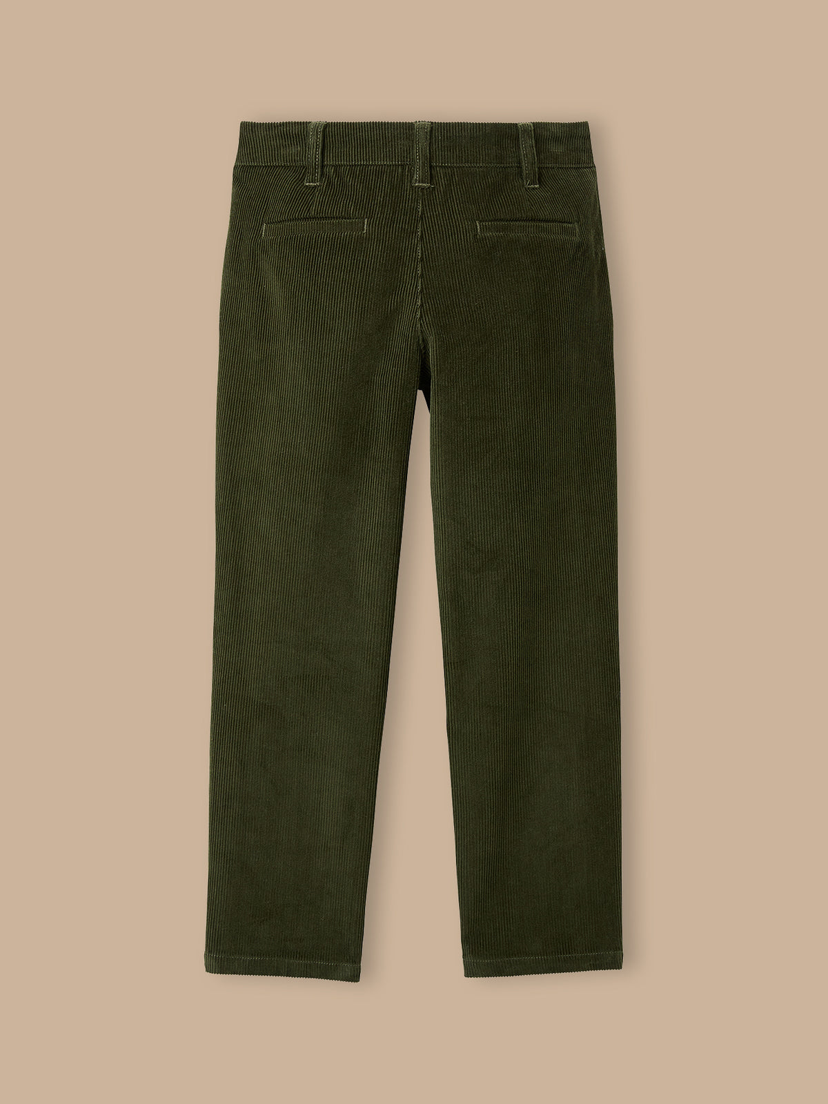 Pantalon Chino Garçon en velours