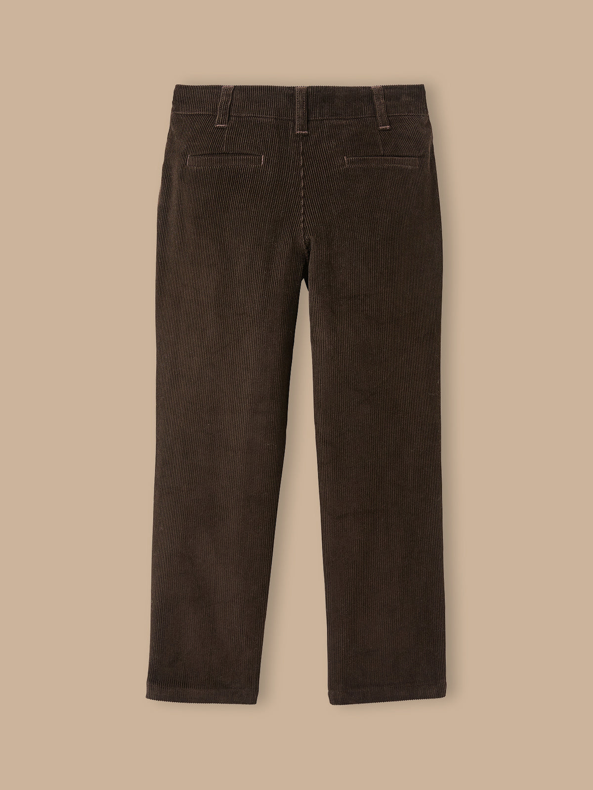 Pantalon Chino Garçon en velours